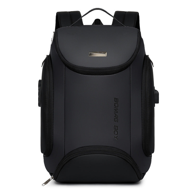 Classic Oxford Business Laptop Backpack