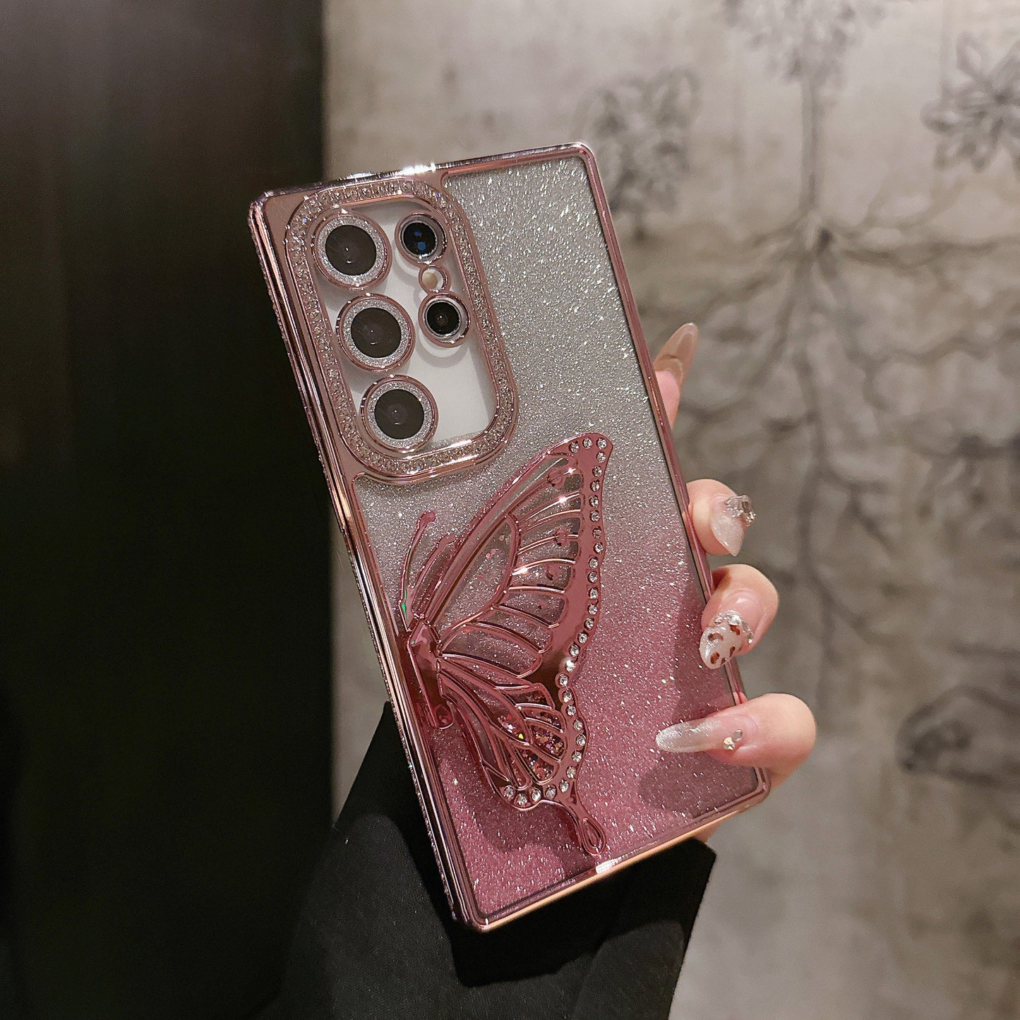 Glimmer Guard Samsung Case