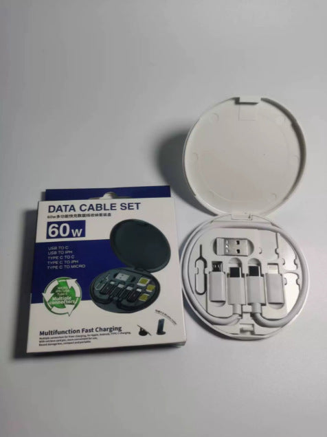 NeatPlug Multi-Function 60W Fast Charging Box