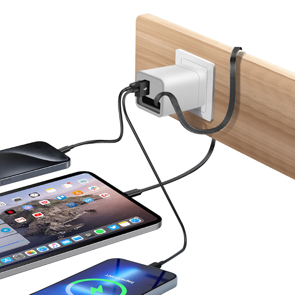 FlexiPlug Pro 65W Fast Charger