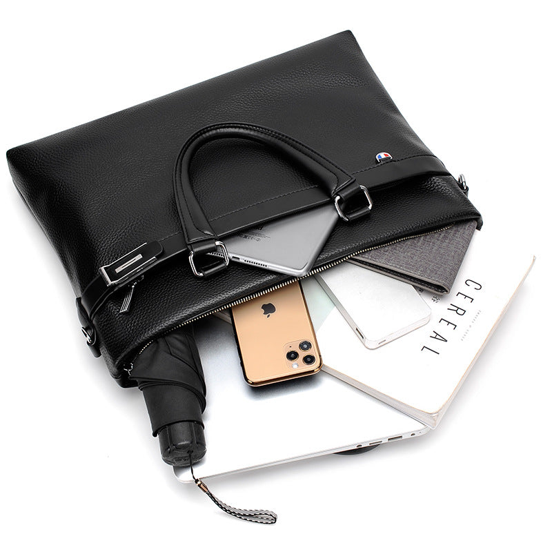 Stylish Business Commuter Briefcase