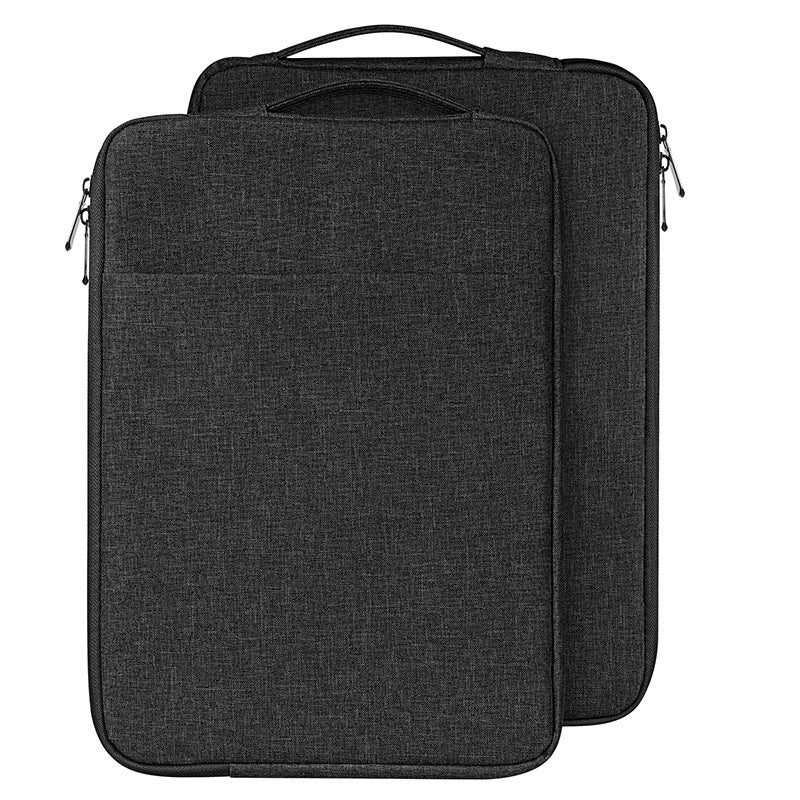 PlushPivot Ultra-Slim Laptop Sleeve