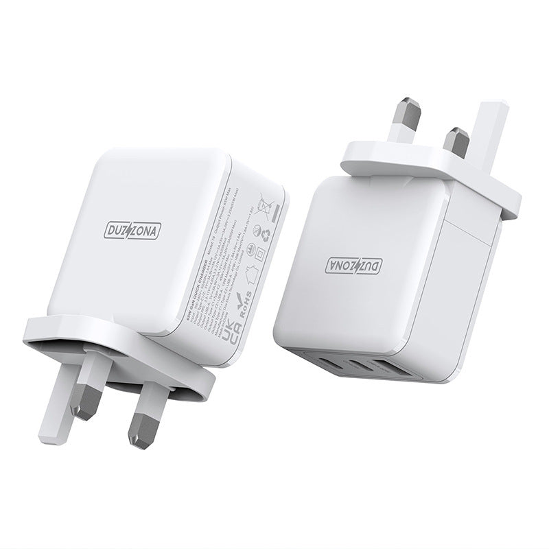 PowerFlow 65W Hub