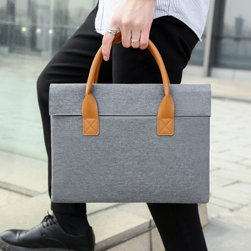 ExecutiveFolio Slim Briefcase