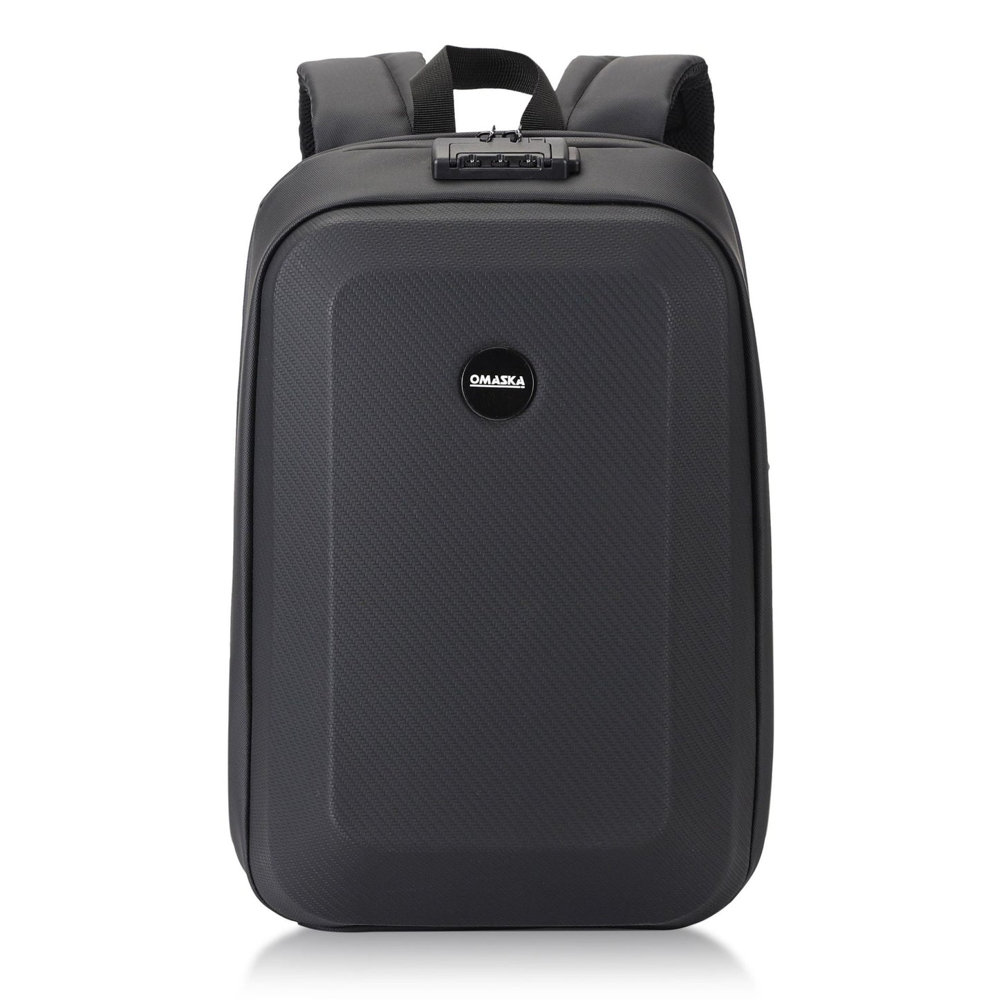 Mecha Hard Shell Travel Backpack