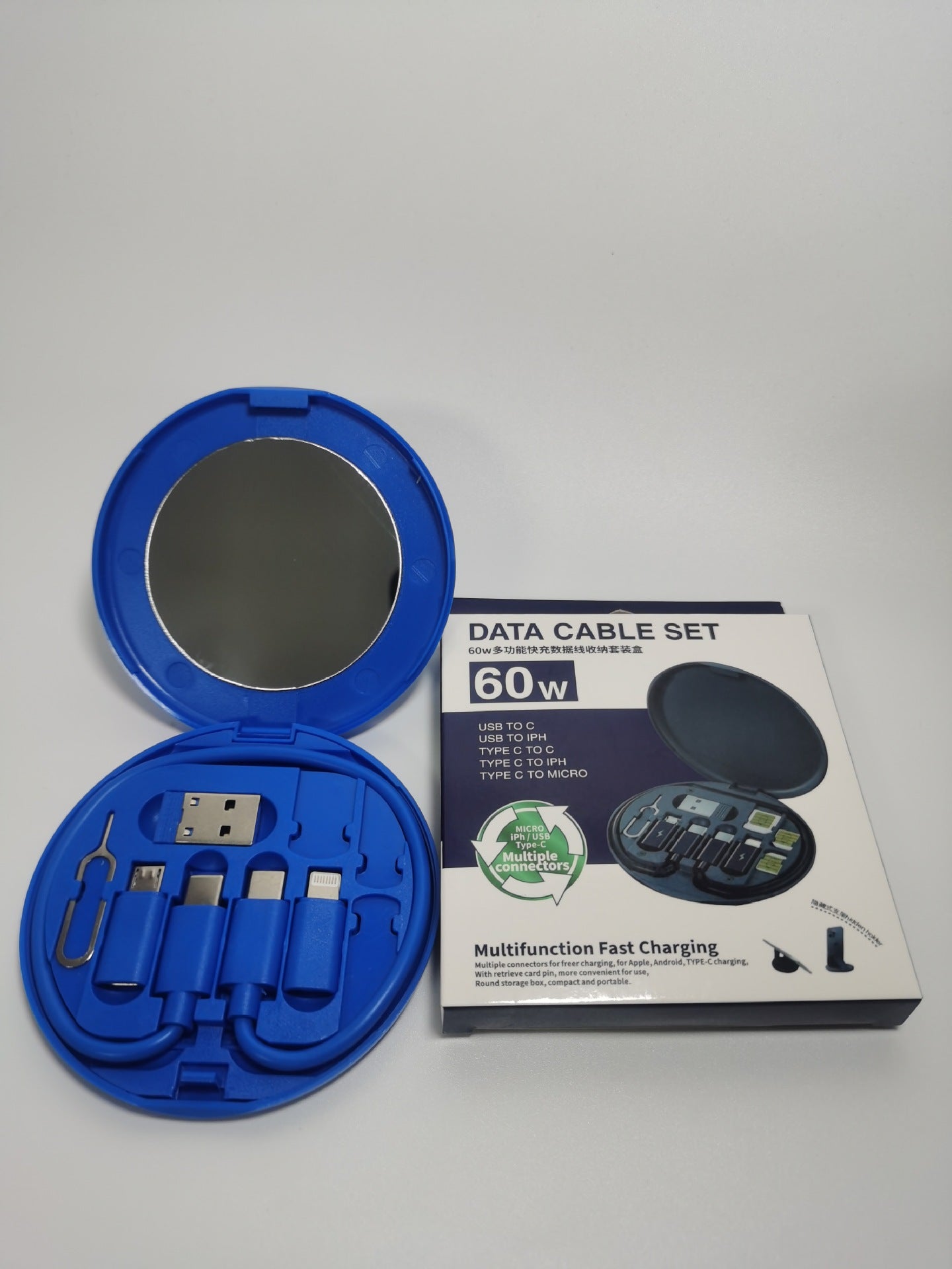 NeatPlug Multi-Function 60W Fast Charging Box