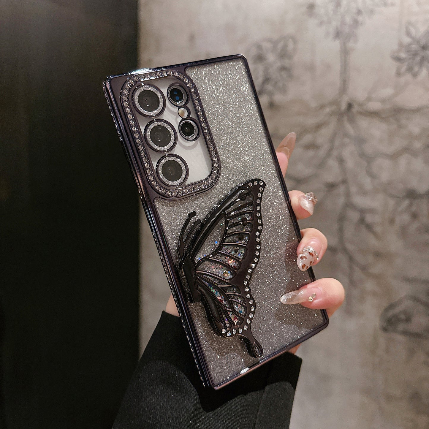 Glimmer Guard Samsung Case