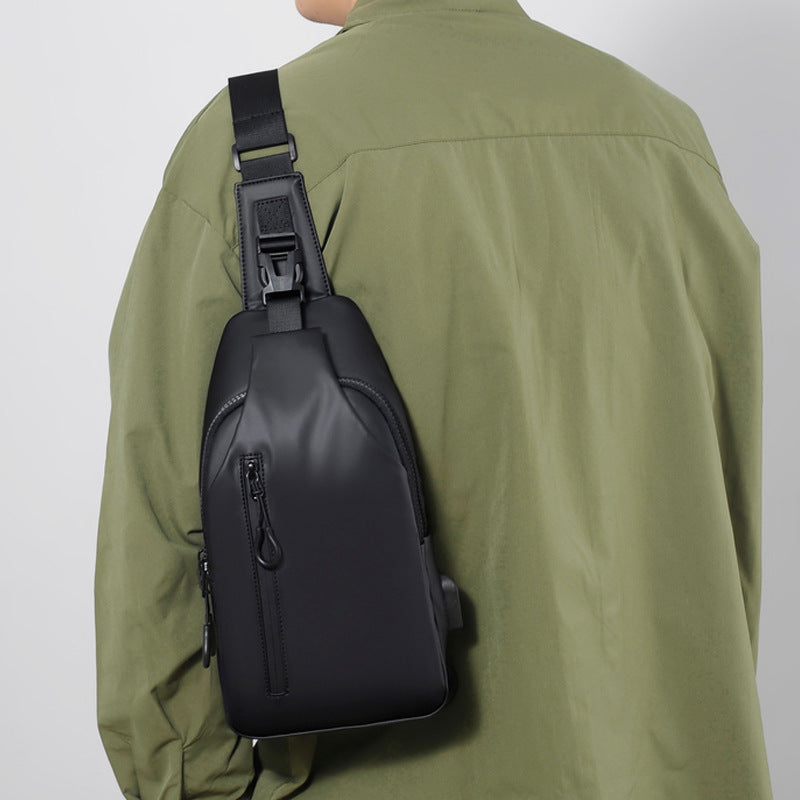 Waterproof Sports Chest Bag