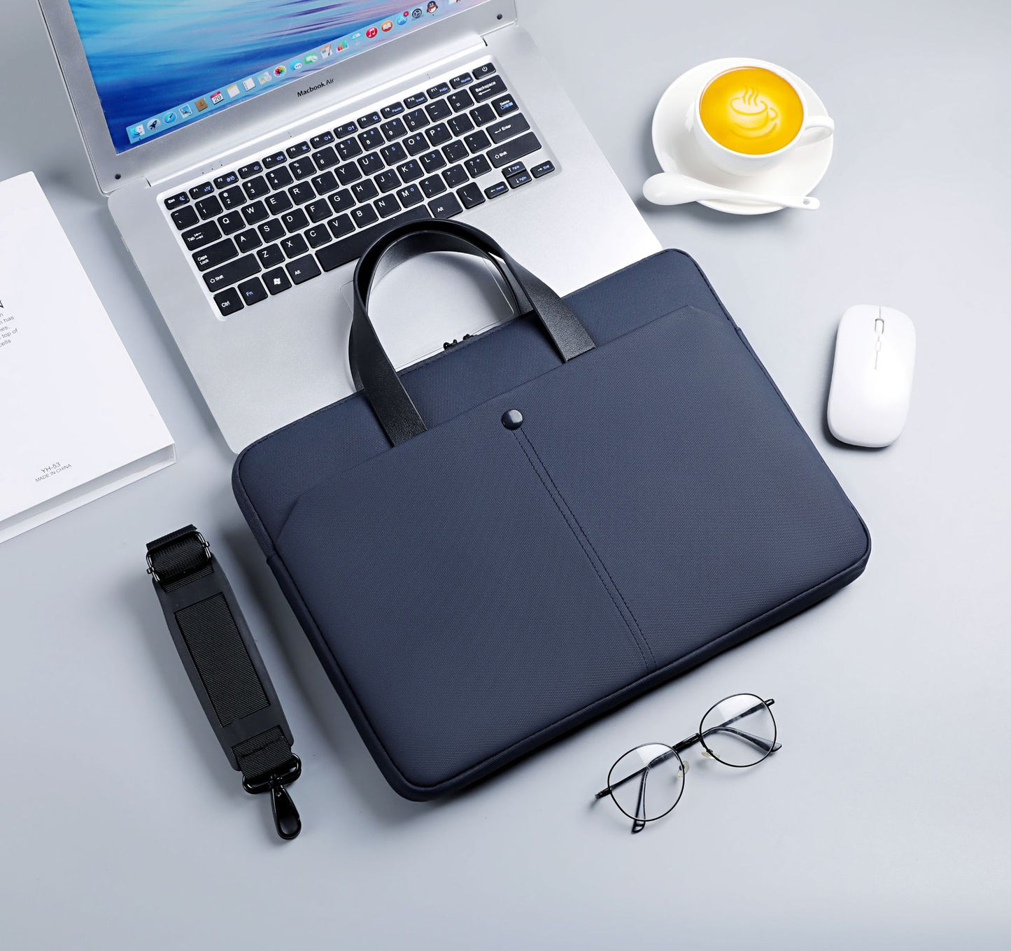 Versatile Waterproof Laptop Bag