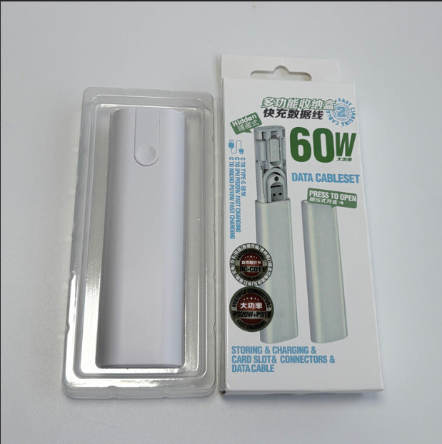 NeatPlug Multi-Function 60W Fast Charging Box
