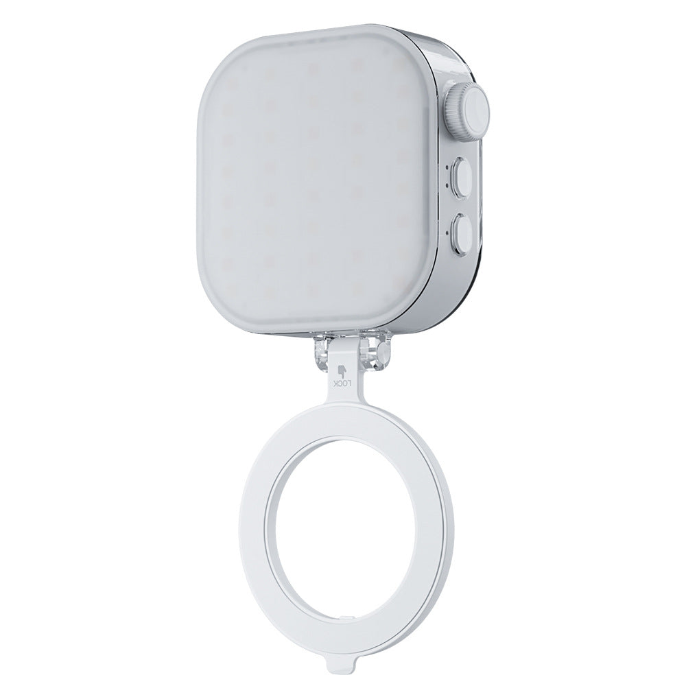 GlowCube Mini Your Pocket-Sized Lighting Studio