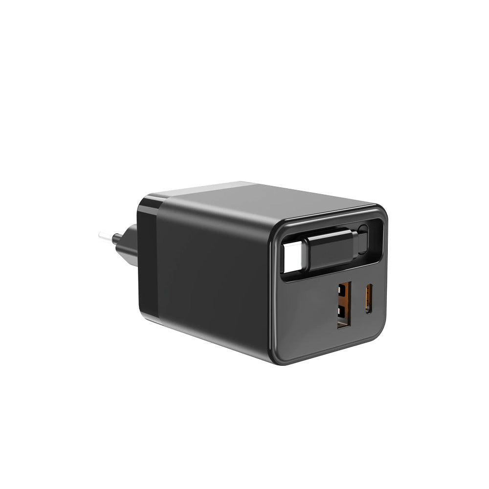 FlexiPlug Pro 65W Fast Charger