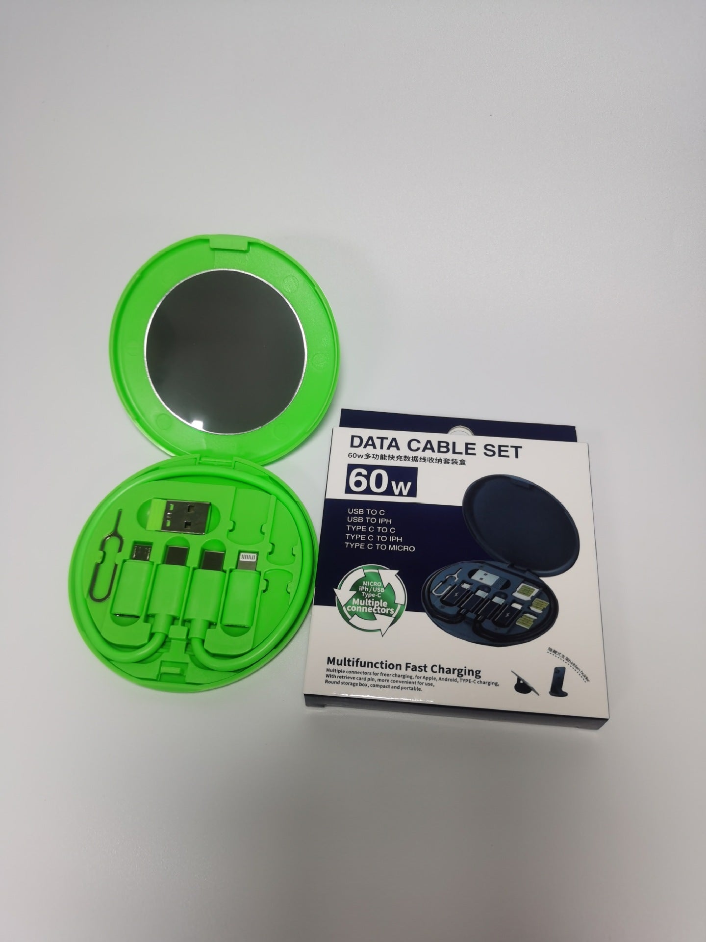 NeatPlug Multi-Function 60W Fast Charging Box