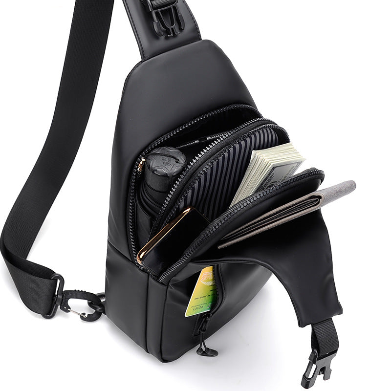 Waterproof Sports Chest Bag