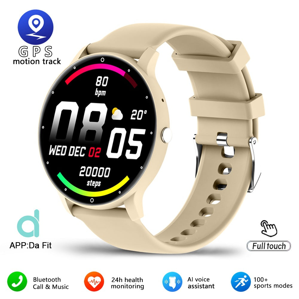 Cirro Multi-Functional Smart Watch