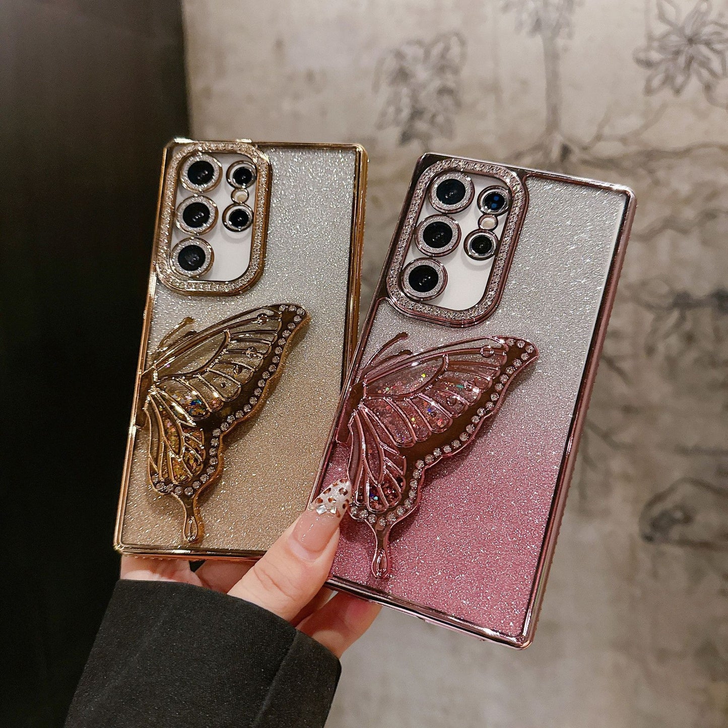 Glimmer Guard Samsung Case