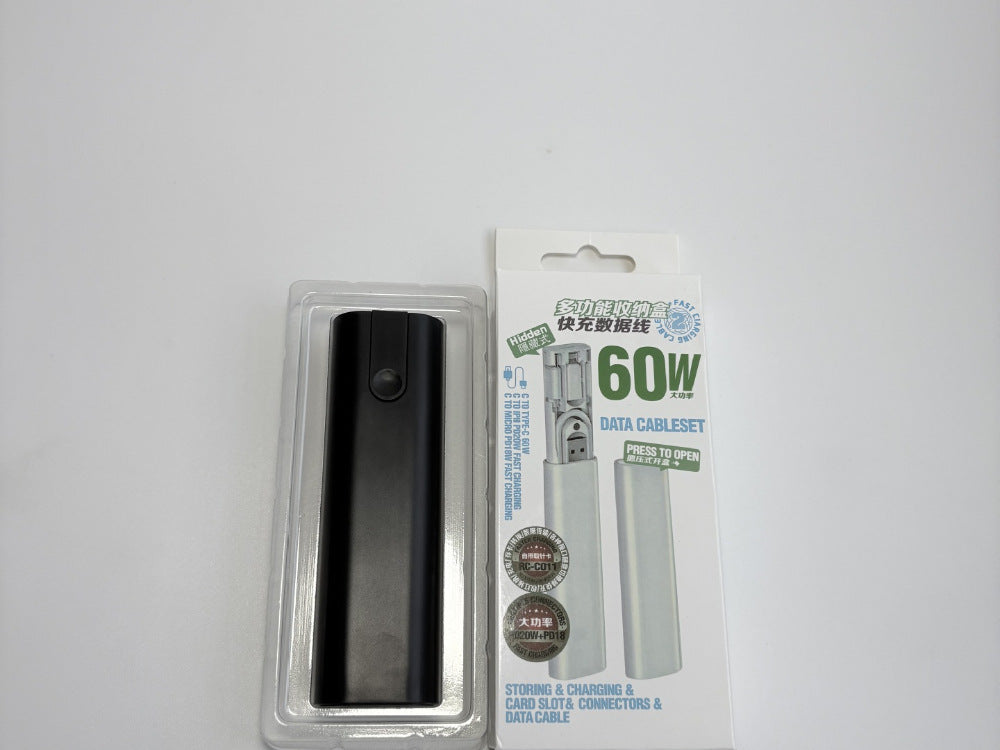 NeatPlug Multi-Function 60W Fast Charging Box