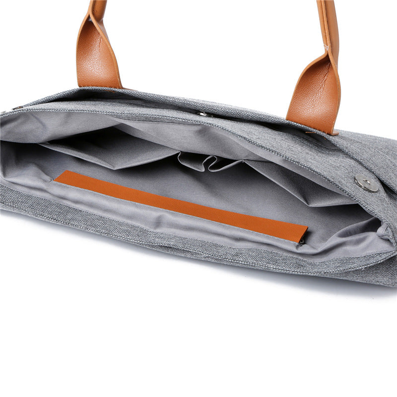 ExecutiveFolio Slim Briefcase
