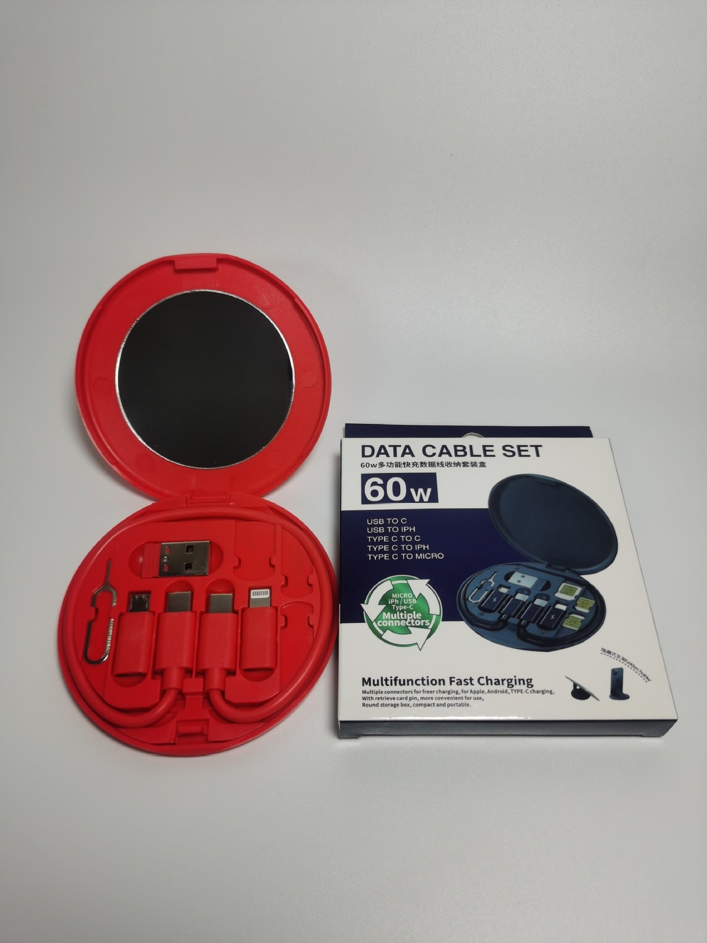 NeatPlug Multi-Function 60W Fast Charging Box
