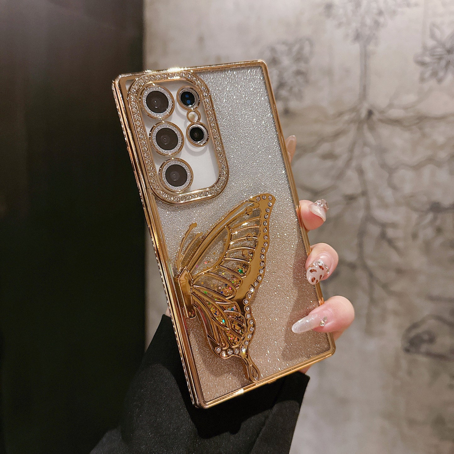 Glimmer Guard Samsung Case