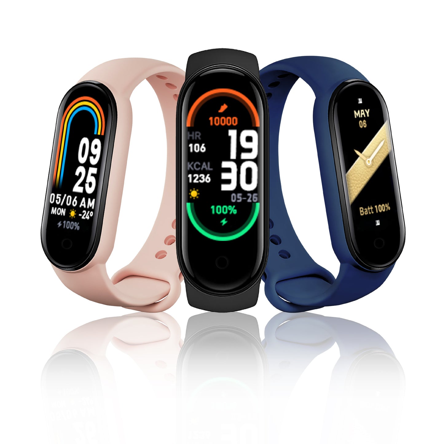 StrideSync Band