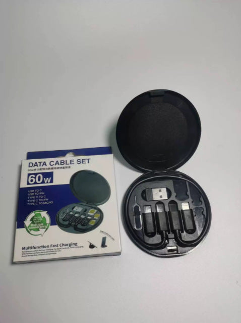 NeatPlug Multi-Function 60W Fast Charging Box