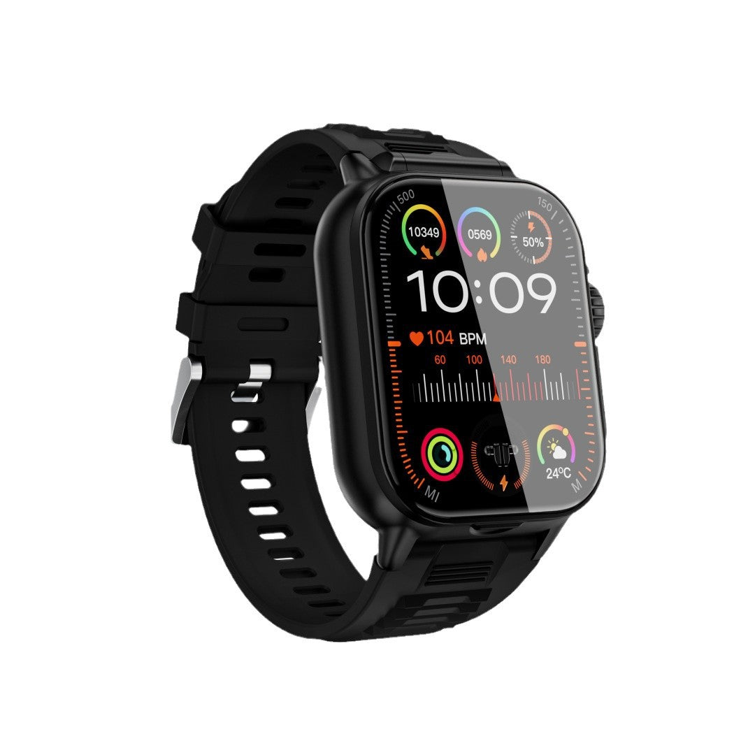 GT8 Pro+ Smart Watch & Earbuds 2-in-1