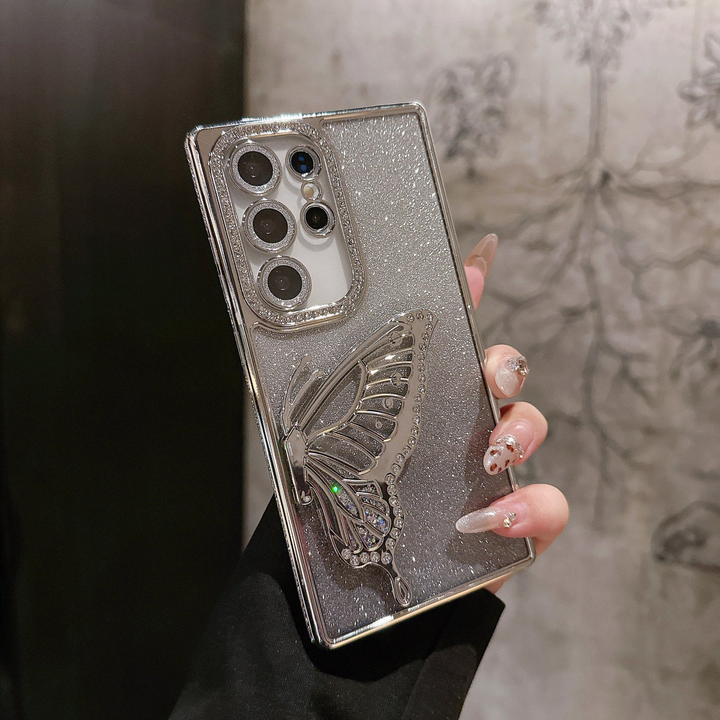 Glimmer Guard Samsung Case