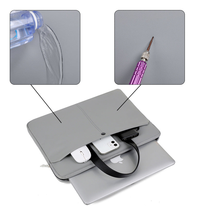 Versatile Waterproof Laptop Bag