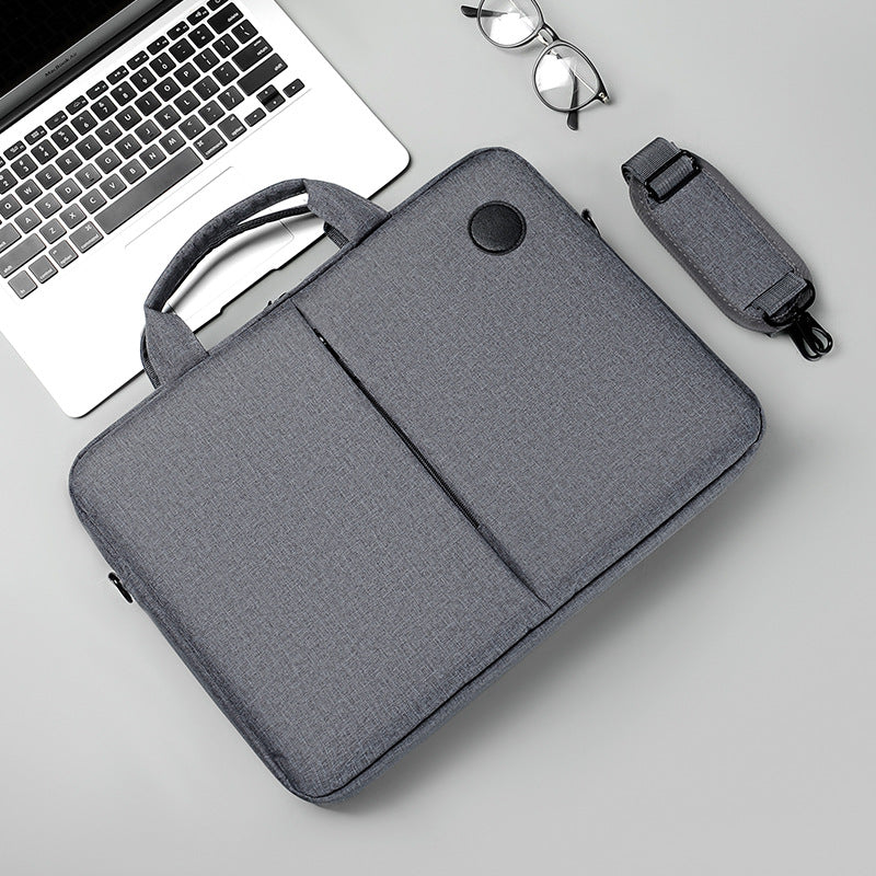 Urban Commuter Laptop Messenger