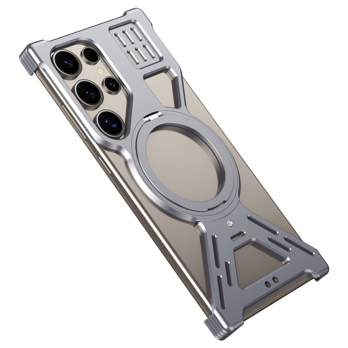 AeroCool Aluminum Samsung Case