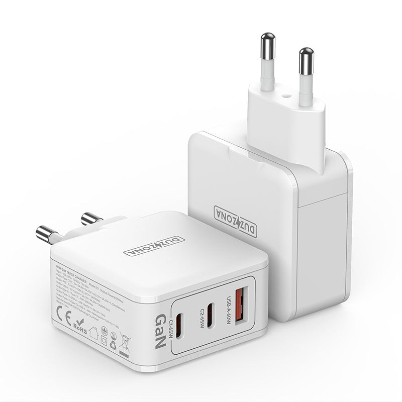 PowerFlow 65W Hub