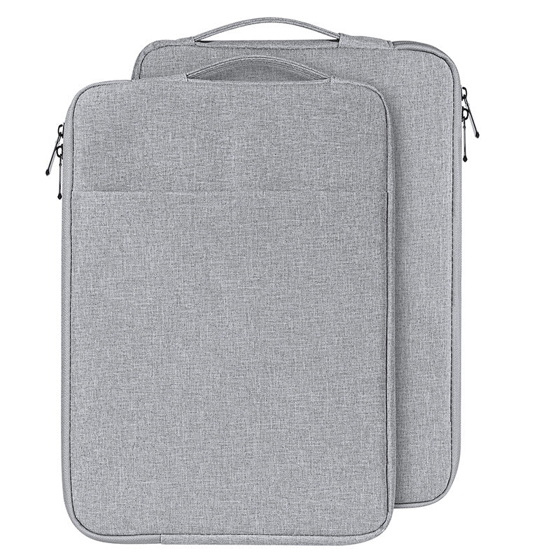 PlushPivot Ultra-Slim Laptop Sleeve