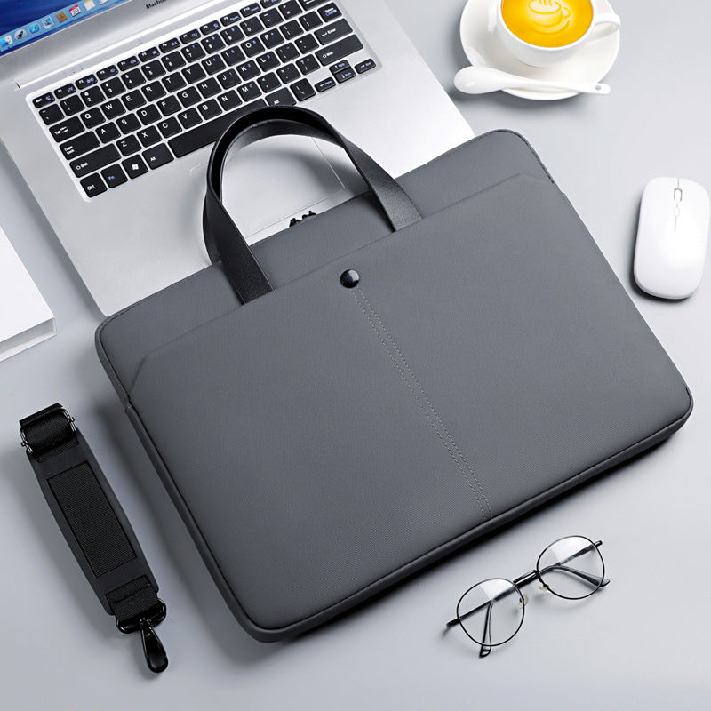 Versatile Waterproof Laptop Bag