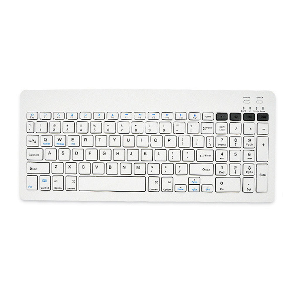 OmniKey Pro Multi-System Bluetooth Keyboard & Mouse Combo