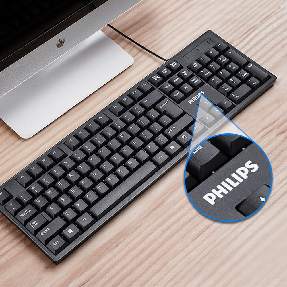 PHILIPS Silent Pro Keyboard