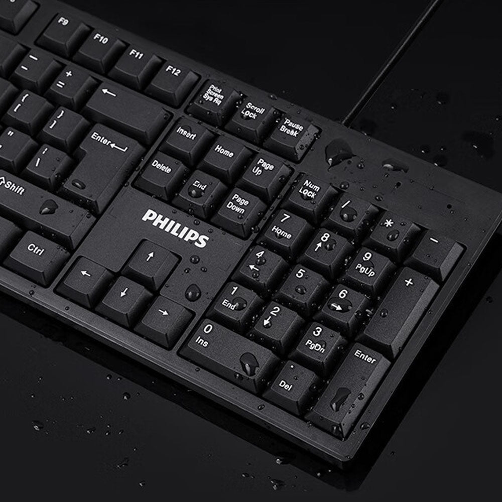 PHILIPS Silent Pro Keyboard