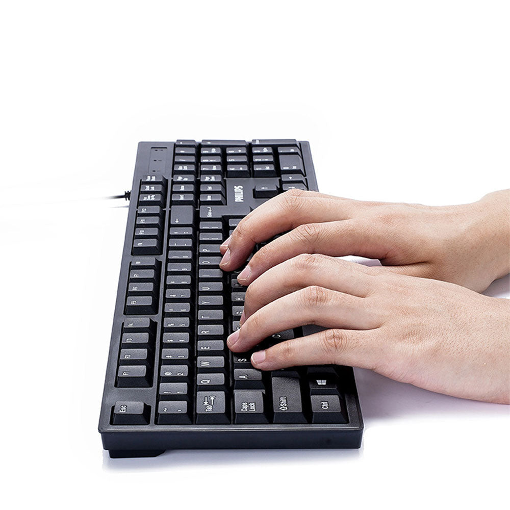 PHILIPS Silent Pro Keyboard