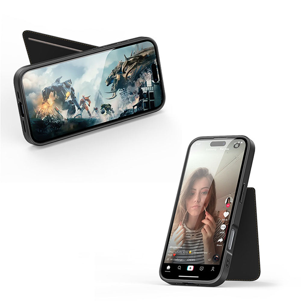 PivotLuxe Premium Magsafe Stand iPhone Case