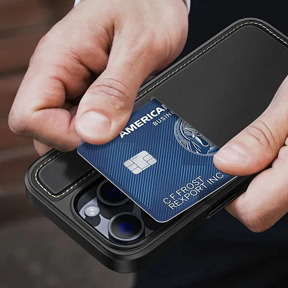 PivotLuxe Premium Magsafe Stand iPhone Case