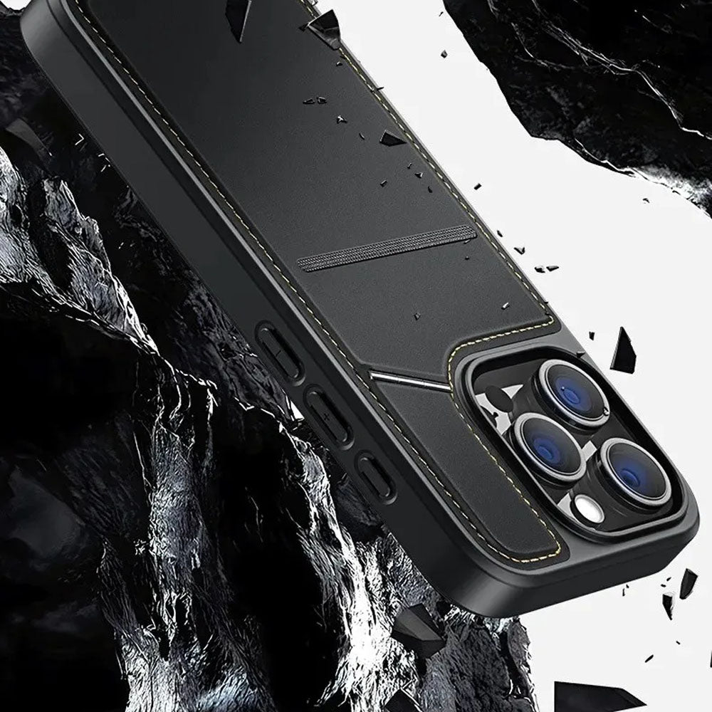 PivotLuxe Premium Magsafe Stand iPhone Case