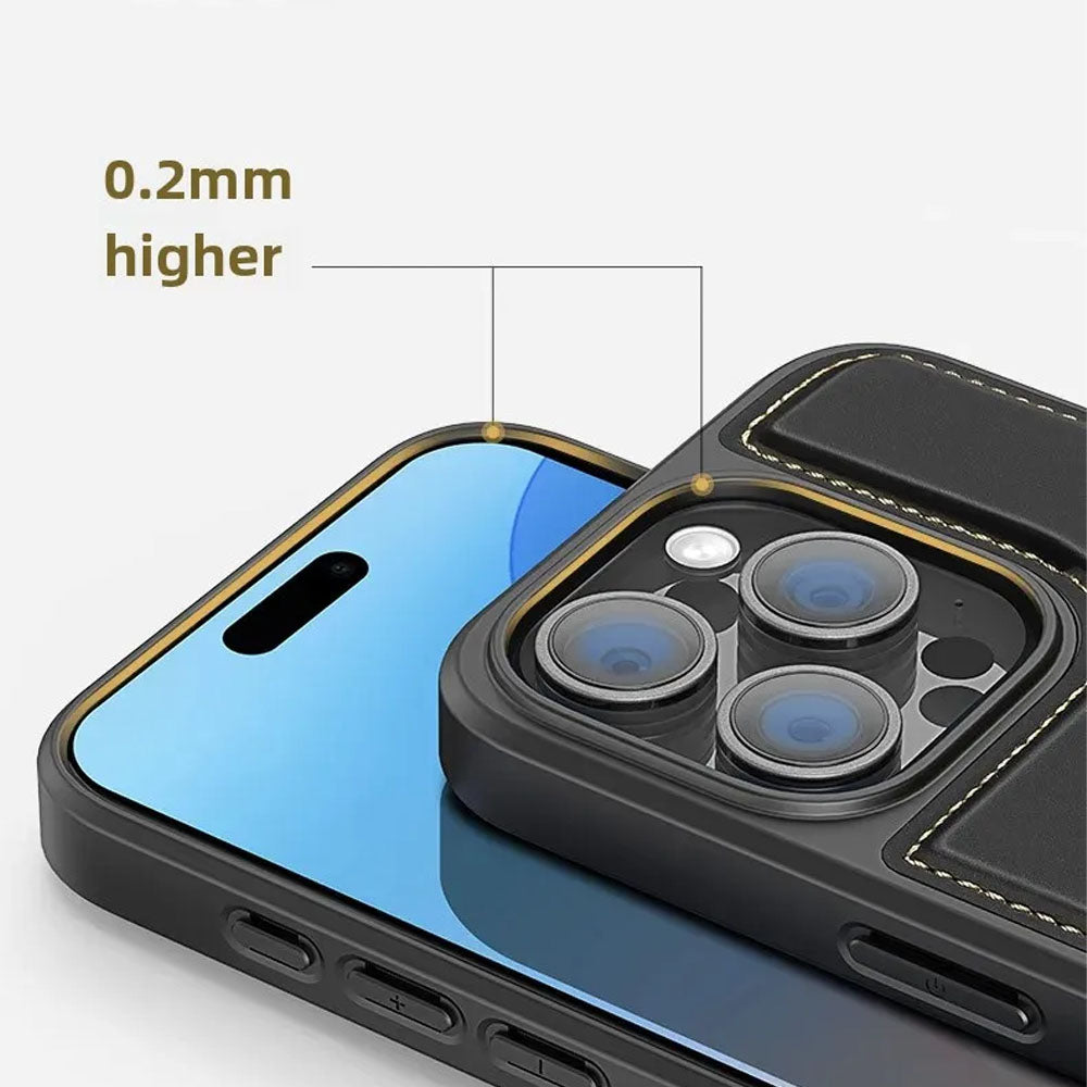 PivotLuxe Premium Magsafe Stand iPhone Case