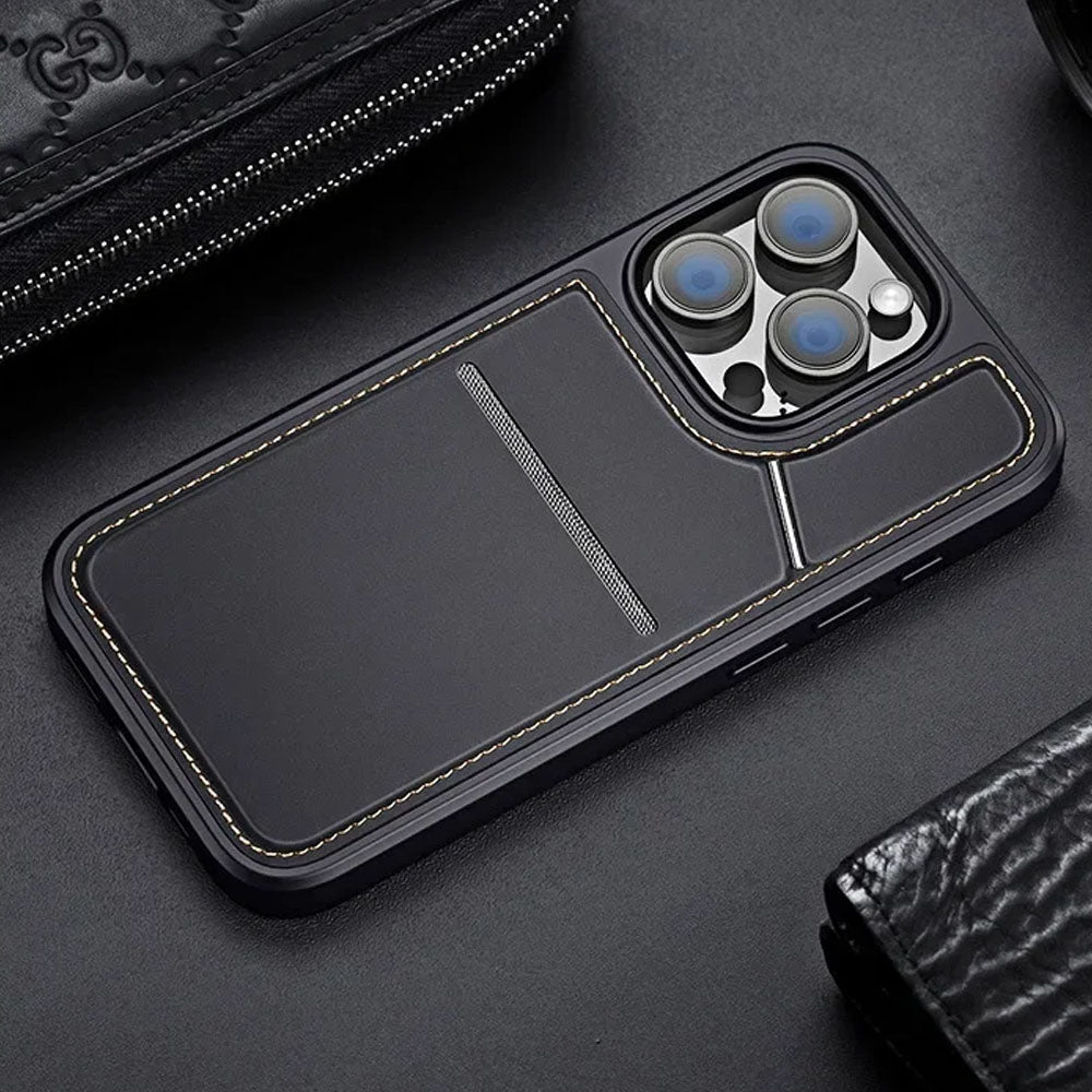 PivotLuxe Premium Magsafe Stand iPhone Case