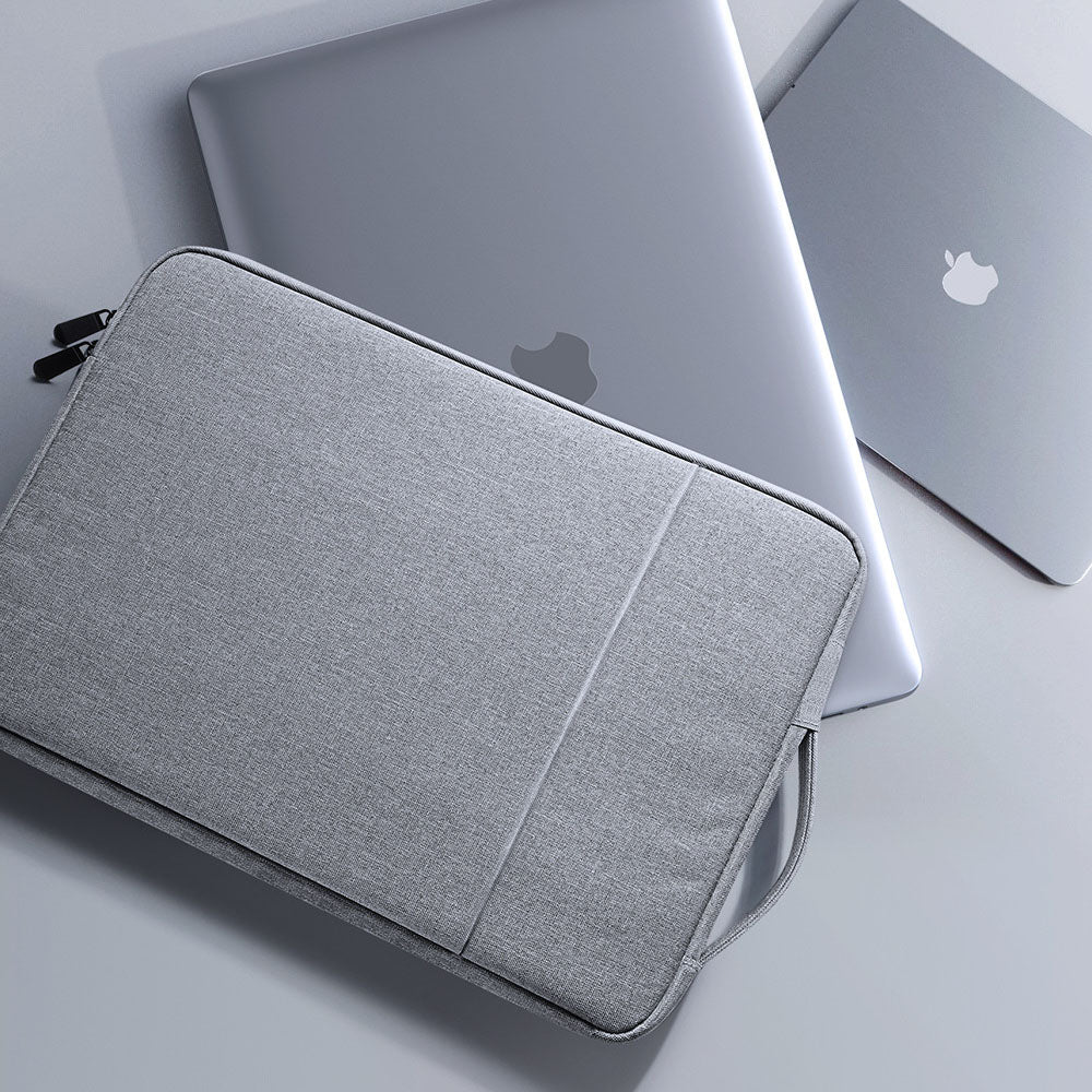 PlushPivot Ultra-Slim Laptop Sleeve