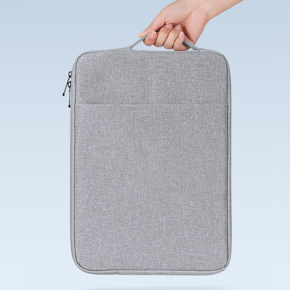 PlushPivot Ultra-Slim Laptop Sleeve