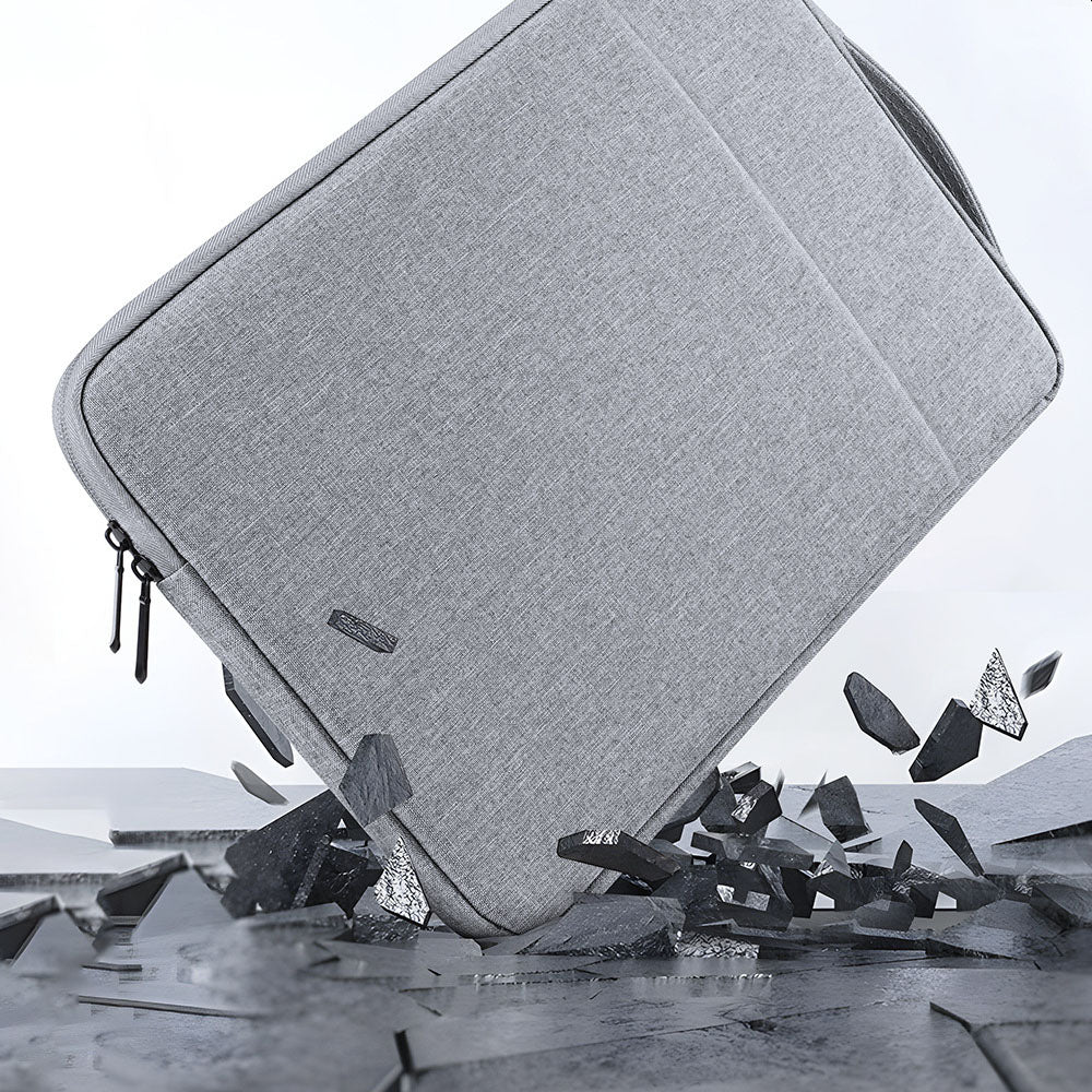 PlushPivot Ultra-Slim Laptop Sleeve