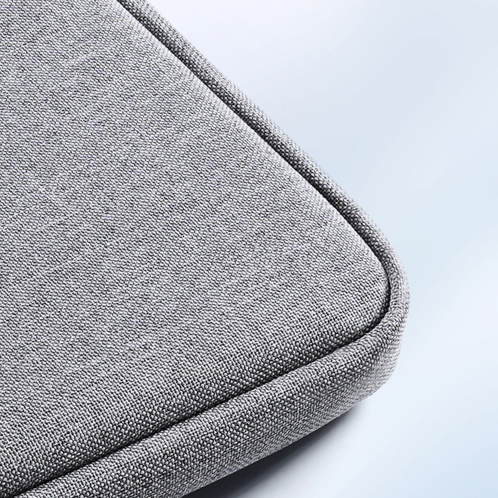 PlushPivot Ultra-Slim Laptop Sleeve