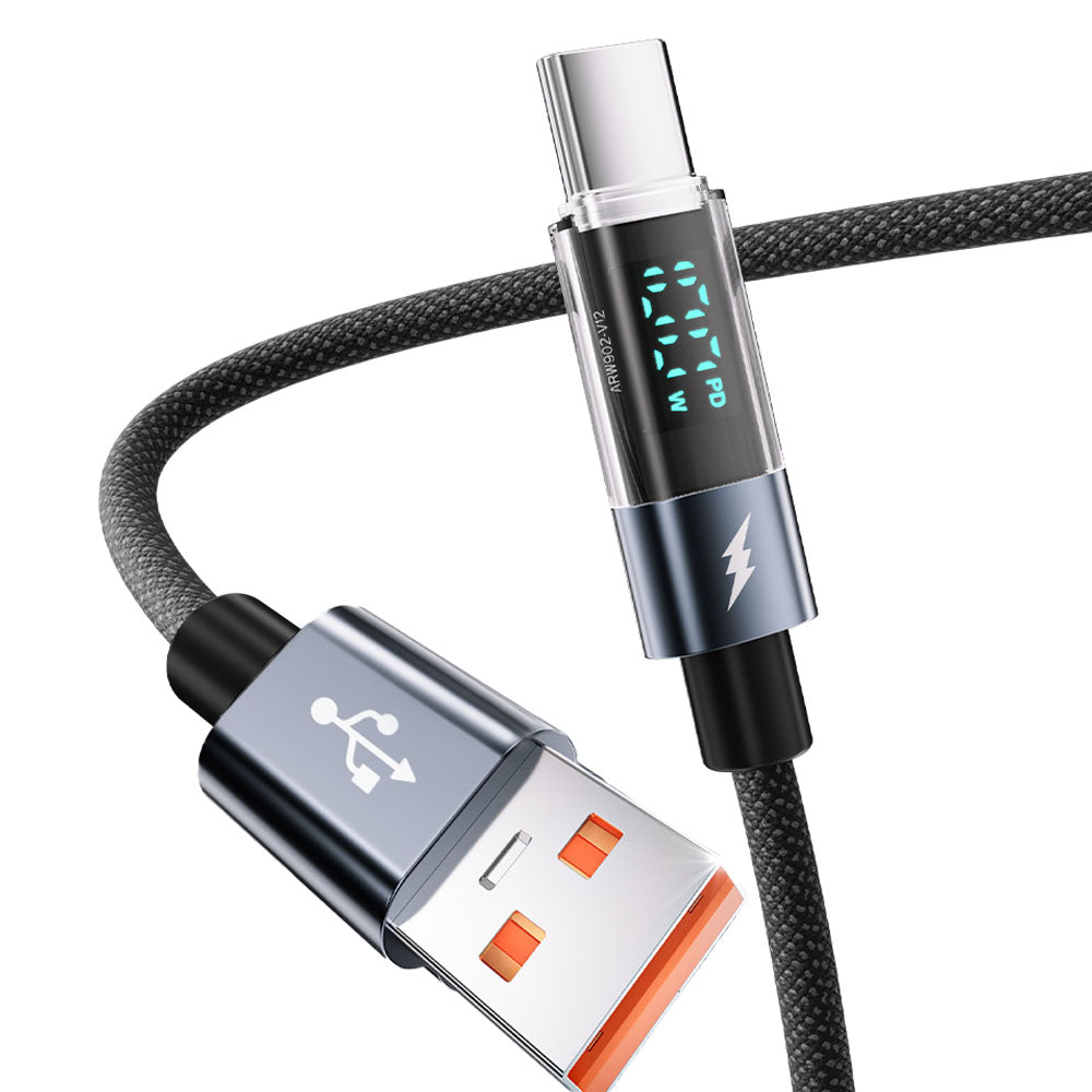PowerPulse 240W Smart Display Fast Charging Cable