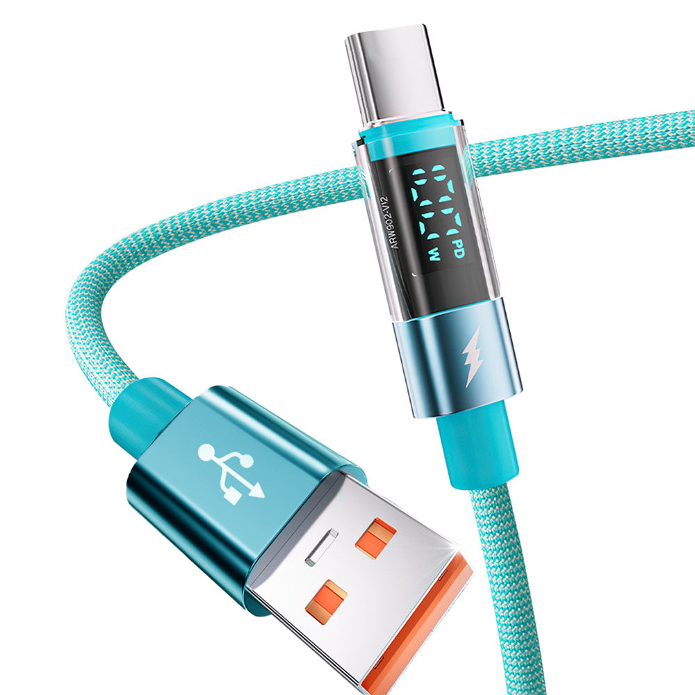 PowerPulse 240W Smart Display Fast Charging Cable