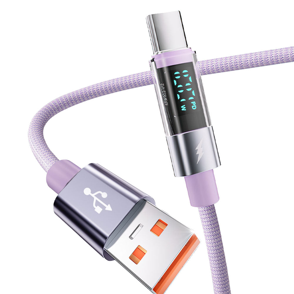 PowerPulse 240W Smart Display Fast Charging Cable
